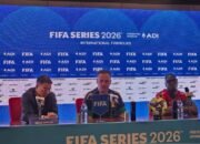 St Kitts and Nevis tak Gentar Hadapi Indonesia