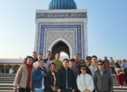 Kami Merayakan “Indonesia” di Uzbekistan