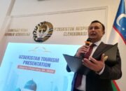 Umrah Plus Uzbekistan, Dubes Oybek Eshonov Tawarkan Subsidi USD 100 per Jamaah