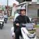 Hadiri Haul ke-220 Syekh Muhammad Arsyad Al-Banjari, Ketua DPRD Kalsel Dibonceng Pakai Motor
