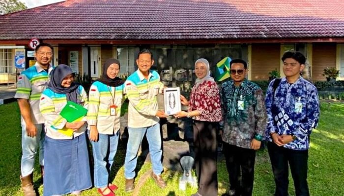 BPJS Ketenagakerjaan Banjarmasin Tingkatkan Sinergi dengan PT Adaro Indonesia melalui CRM
