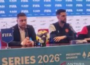 Bulgaria Bantai Kepulauan Solomon 10-2, Tunggu Pemenang Indonesia Melawan St Kitts and Nevis