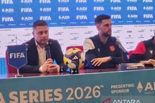 Bulgaria Bantai Kepulauan Solomon 10-2, Tunggu Pemenang Indonesia Melawan St Kitts and Nevis 1 IMG 20260327 WA0034