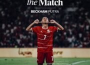 Bantai Saint Kitts dan Nevis 4-0, Timnas Indonesia Tantang Bulgaria di Final FIFA Series