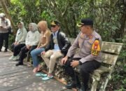 Dorong Pariwisata, Gubernur Kalteng Tinjau Pasilitas Layanan Taman Nasional Tanjung Puting
