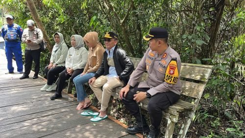 Dorong Pariwisata, Gubernur Kalteng Tinjau Pasilitas Layanan Taman Nasional Tanjung Puting 1 IMG 20260327 WA0055