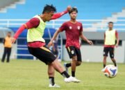 Kendal Tornado FC Kembali Bertekad Kalahkan PSS Sleman