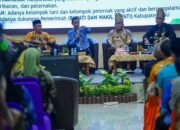 Rektor ULM Rekomendasi Pengembangan Kawasan Agrominapolitan di Musrenbang RKPD HSU 2027