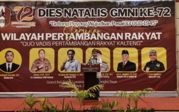 Ini Konsep WPR Diusung Gubernur Kalteng di Seminar GMNI 4 IMG 20260328 WA0020