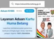 Gubernur Buka Layanan Pengaduan KHBS Tak Layak.