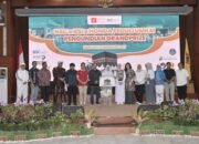 NSC Dorong UMKM Banua Lewat Aksi Sosial dan Pengundian Umroh