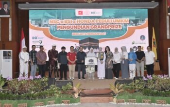 NSC Dorong UMKM Banua Lewat Aksi Sosial dan Pengundian Umroh 4 IMG 20260329 WA0003