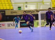 Pangsuma FC Menyodok ke Posisi Kedua Setelah Kalahkan Kuda Laut 4-1 di PFL