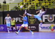 Blacksteel FC Papua Bantai Raybit FC 10-0, Naik ke Posisi Ketiga PFL