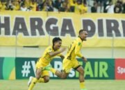 Barito Putera Gagal Gusur Persipura di Posisi Kedua Usai Ditahan Imbang Persiku Kudus 1-1