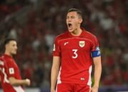 Jay Idzes Sebut Melawan Bulgaria untuk Menguji Kekuatan Indonesia