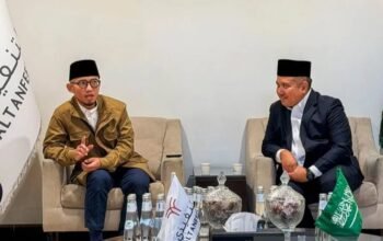 Kemenhaj Pastikan Persiapan Haji 2026 Tetap Jalan di Tengah Konflik Timur Tengah 4 IMG 20260329 WA0034