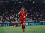 Jens Raven Gantikan Mauro Zijltra di Skuad Timnas Indonesia Lawan Bulgaria