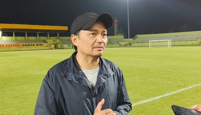 Barito Putera Main Imbang di Kandang, Manajemen Tunggu Hasil Evaluasi Pelatih