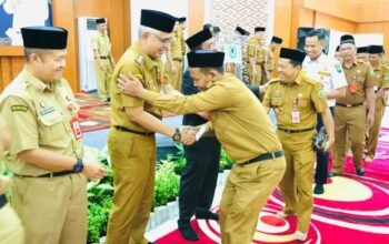 Halal Bihalal ASN di HSU Penuh Keakraban dan Kebersamaan 4 IMG 20260330 WA0058