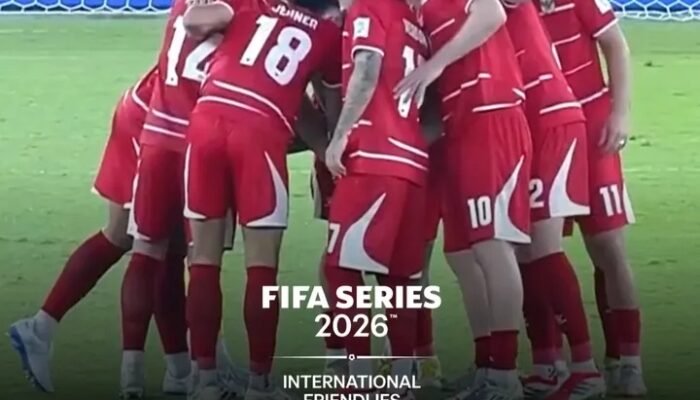 Mengurung Sepanjang Pertandingan, Indonesia Kalah 0-1 Atas Bulgaria di FIFA Series 2026