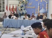 Perkuat Silaturahmi, Gubernur Kalteng Gelar Halal Bihalal Bersama Ormas Kepemudaan dan Mahasiswa