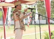 Di Usia 75, Gubernur Agustiar Sabran Puji Kemajuan Kabupaten Kapuas