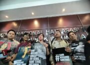 Tim TAUD Desak Komnas HAM Percepat Investigasi Kasus Aktivis Andrie Yunus