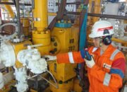 PT Pertamina Hulu Mahakam Berhasil Onstream Platform Ketiga Proyek Sisi Nubi AOI dan Catatkan Produksi Gas 20 MMSCFD