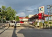SPBU di Tanah Laut Masih Adem Ayem, Belum Ada Panic Buying Terkait Isu Kenaikkan BBM