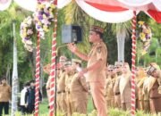 Gubernur Kalteng Ajak Kebersamaan ASN Membangun Daerah.