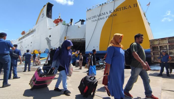 Armada DLU Siap Layani Penumpang, Puncak Arus Mudik Lebaran Diprediksi 13–19 Maret 2026