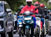 Honda Trio Motor Bagikan Tips #Cari_Aman Berkendara Saat Perjalanan Mudik