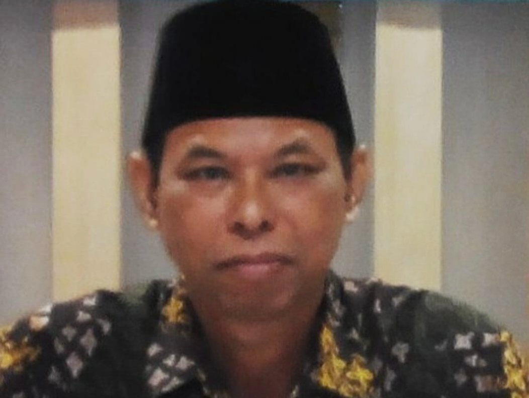 Prof Dr H Fathurrahman Azhari, MHI (Kalimantanpost.com/Repro Pribadi)