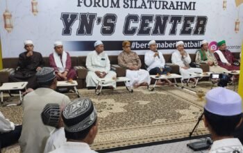 Perkuat Silaturahmi, Golkar Kota Banjarmasin Gelar Buka Puasa Bersama PK Banjarmasin Barat 4 IMG 20260303 201818