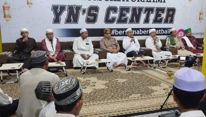 Perkuat Silaturahmi, Golkar Kota Banjarmasin Gelar Buka Puasa Bersama PK Banjarmasin Barat