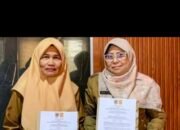 ‎UPTD Laboratorium Lingkungan Provinsi Kalimantan Selatan dan UPT Lab Banjarbaru Teken MoU Perkuat Pengujian Lingkungan