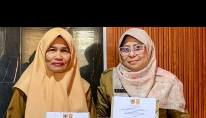 ‎UPTD Laboratorium Lingkungan Provinsi Kalimantan Selatan dan UPT Lab Banjarbaru Teken MoU Perkuat Pengujian Lingkungan