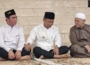 Buka Puasa Bersama PWI, Wali Kota Perkuat Sinergi dengan Insan Pers