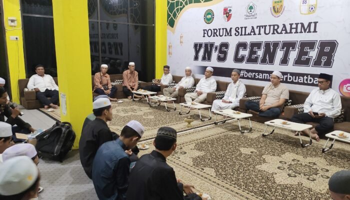 KKB Pusat Rutin Gelar Program Ramadan, Pererat Persaudaraan Warga Bakumpai