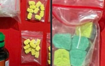 Sat Polairud Polresta Banjarmasin Ringkus Pengedar Ekstasi di Pesisir Martapura