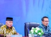 Gubernur H Muhidin Pimpin RUPS, Bank Kalsel Kinerja Kategori Baik dan Didorong Tetap Kuat Bersaing dengan Bank Lain