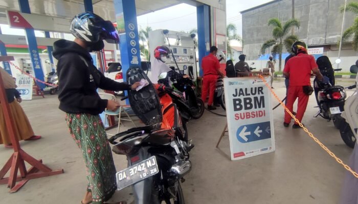 Pasokan BBM Nasional Aman, Pertamina Patra Niaga Siap Layani Kebutuhan Ramadan–Idulfitri