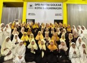 Golkar Banjarmasin Buka Puasa Bersama KPPG dan Dahayu Banua, Pererat Silaturahmi Kaum Perempuan di Bulan Ramadan