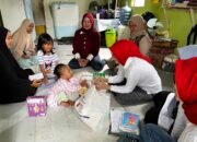 YJI Kalsel Sambangi Anak Penderita Jantung Bawaan, Salurkan Bantuan dan Edukasi Keluarga Pasien