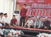PDI-Perjuangan Kalteng dan Panti Asuhan Berbuka Puasa Bersama