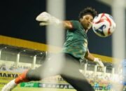 Kiper Barito Putera Muhammad Ridho Tampil Fenomenal dan Minimnya Rasio Kebobolan