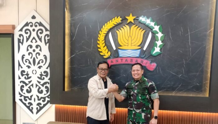 FORKI Kalsel Siapkan Danrem Cup 2026, Ajang Seleksi Karateka Banua Menuju Level Nasional