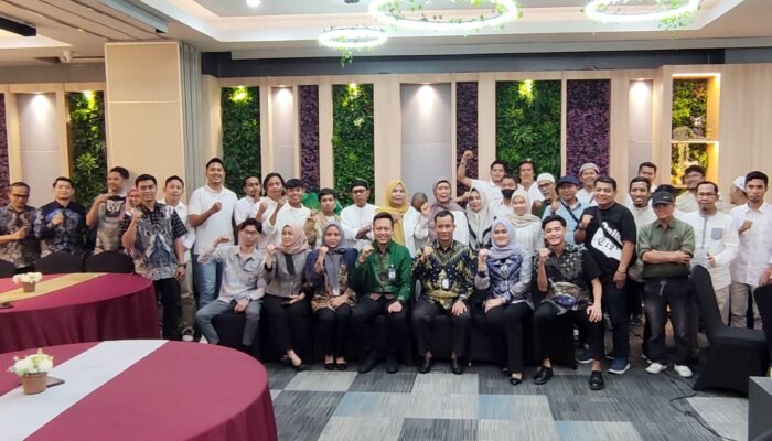 Pererat Sinergi, BRI Region 14 Banjarmasin Gelar Buka Puasa Bersama Sahabat Pers
