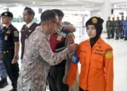 Siap Layani Mudik, Bandara Internasional Syamsudin Noor Buka Posko Angkutan Lebaran